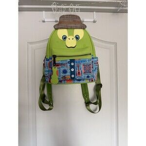 Disney Aulani Olu Mel Cosplay Loungefly Mini Backpack